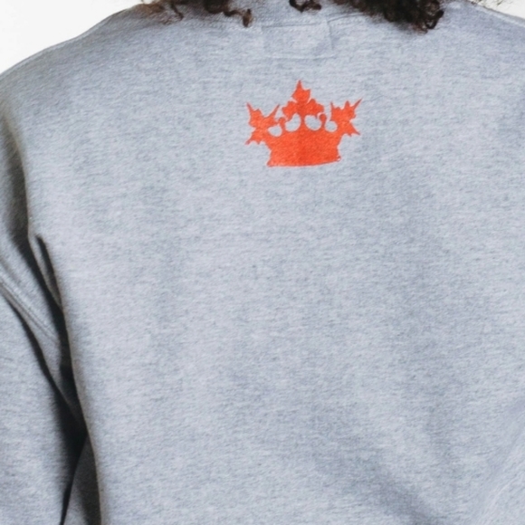 WOMAN UP SWEATSHIRT - Picture 2 of 2
